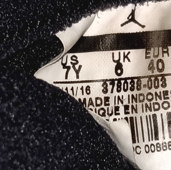 Retro Space Jam 2016 - Jordan 11 - Picture 8 of 9